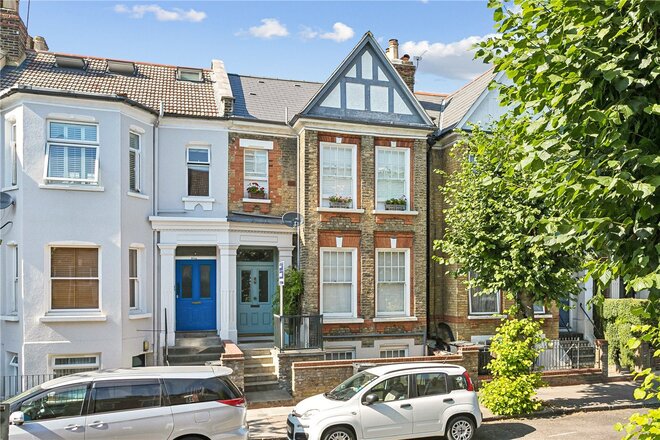 Forburg Road, London, N16