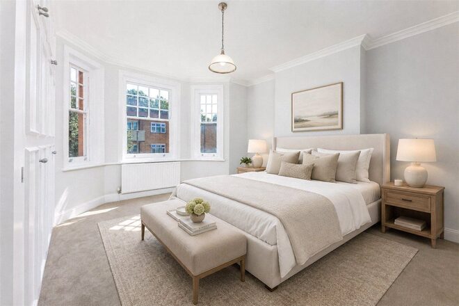 Ringford House, London, SW18