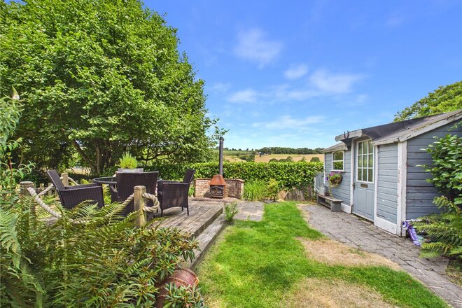 Calverleigh, Devon, EX16