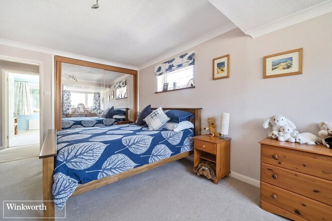 Wallis Road, Hampshire, RG21