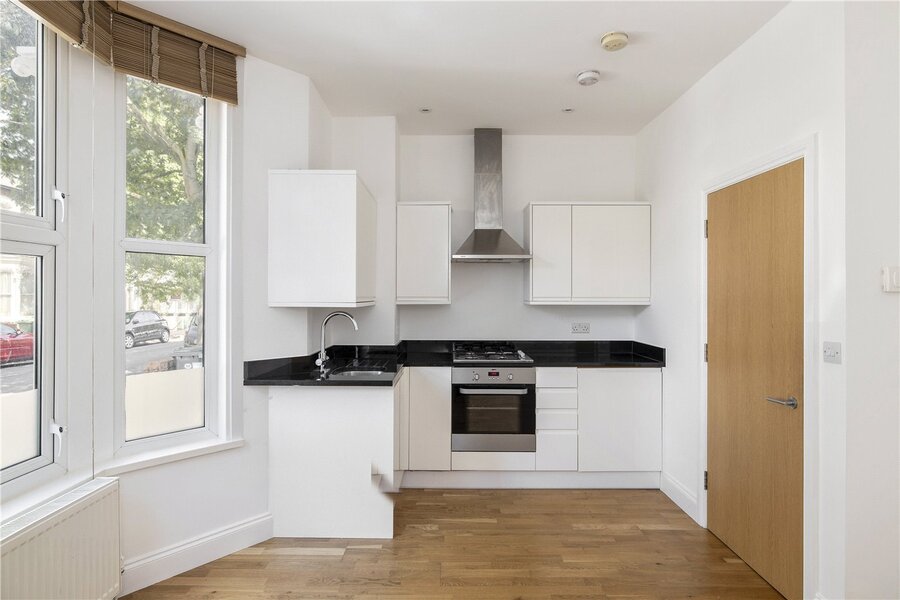 Reception./Kitchen