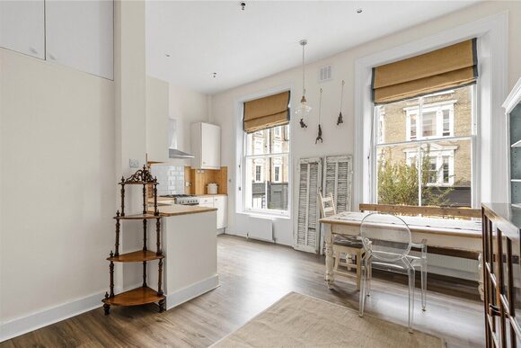 All Saints Road, London, W11