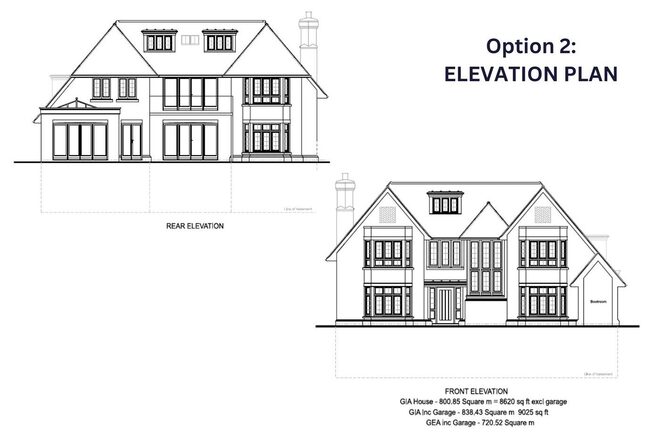 Burkes Road, Buckinghamshire, HP9