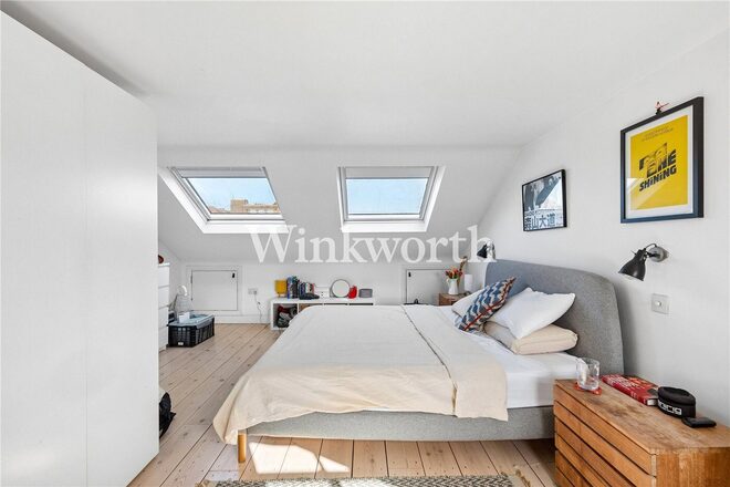Fairfax Road, London, N8