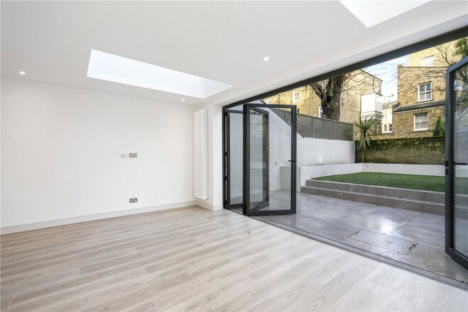 Gunterstone Road, West Kensington, W14