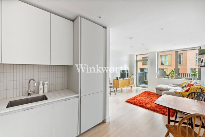 Ashley Road, London, N17