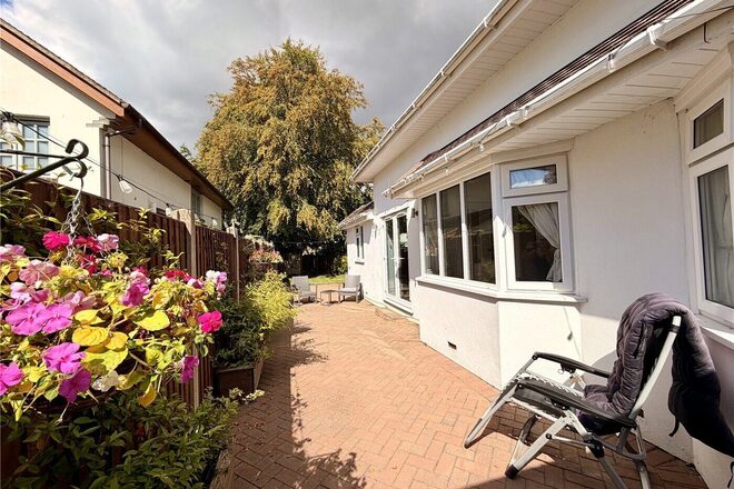 Frankland Crescent, Poole, BH14