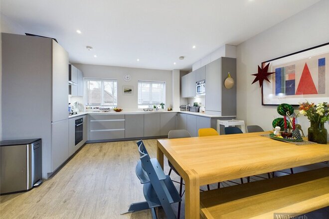 Red Lion Road, Surbiton, KT6