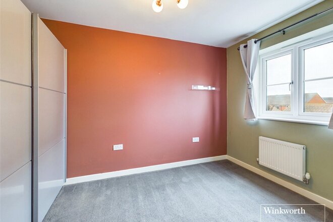 Parker Close, Reading, RG2
