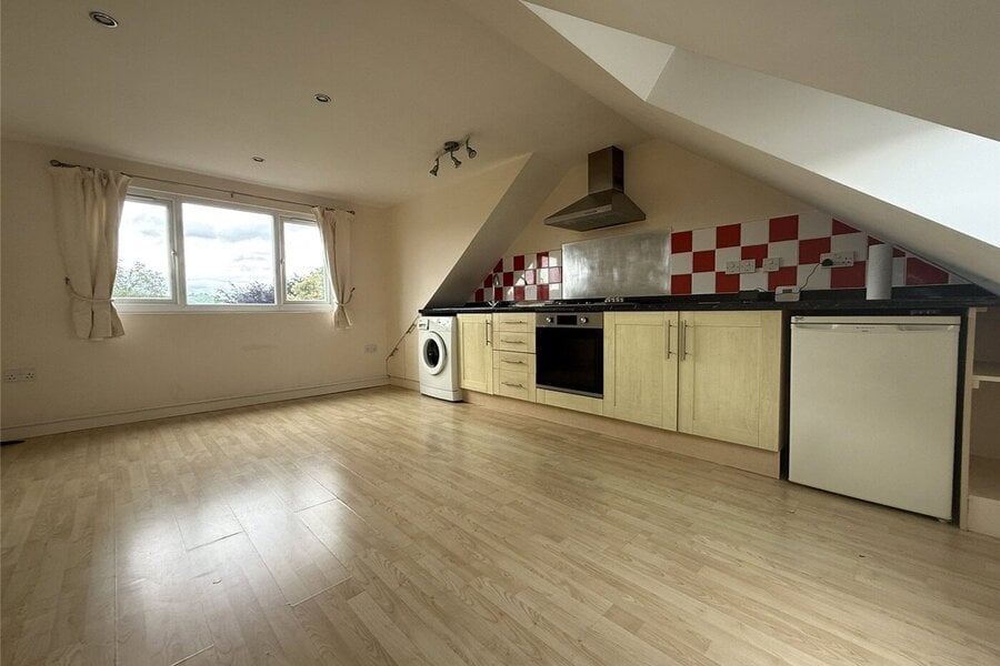 Kitchen/Living Space
