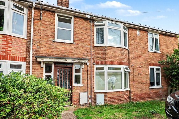 Jewson Road, Norfolk, NR3