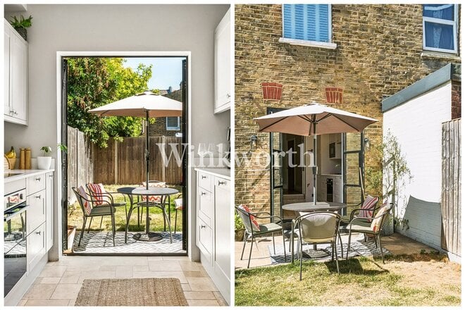 Clonmell Road, London, London, N17