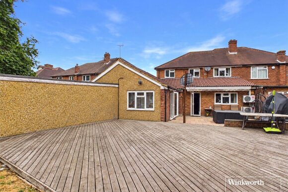 Chiltern Crescent, Reading, RG6