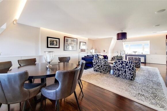 Boydell Court, St John's Wood, NW8