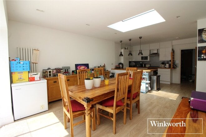 Ashley Drive, Hertfordshire, WD6