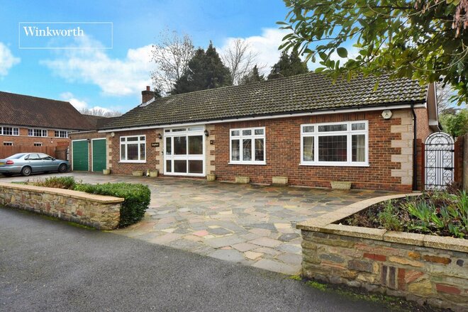 Northey Avenue, Sutton, SM2