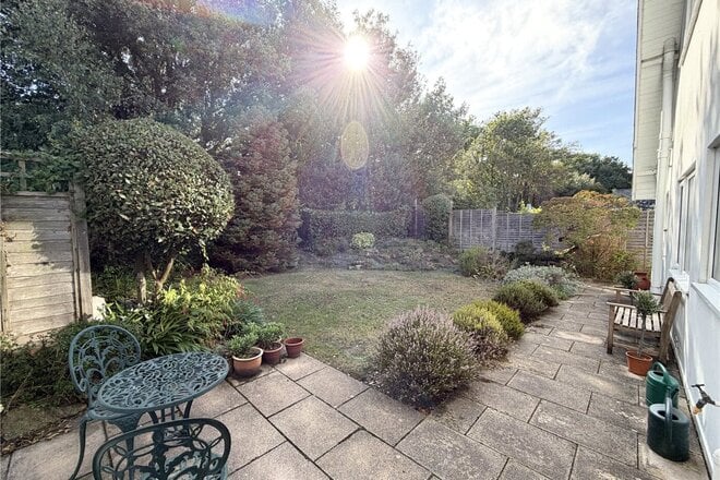 Surrey Gardens, Dorset, BH4