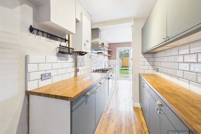 Hazelbank, Surbiton, KT5