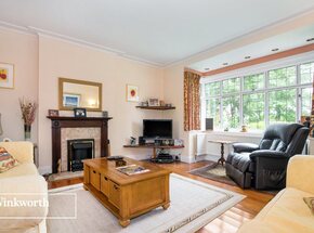 Goldstone Crescent, Hove, BN3