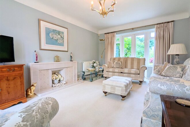 Keith Road, Bournemouth, BH3