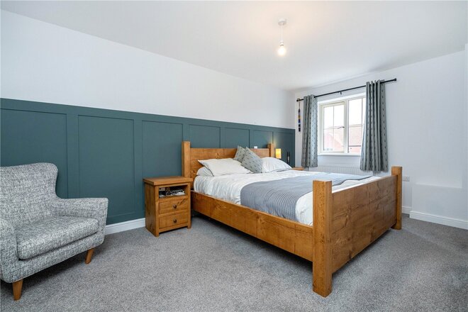 Saxon Way, Sleaford, NG34