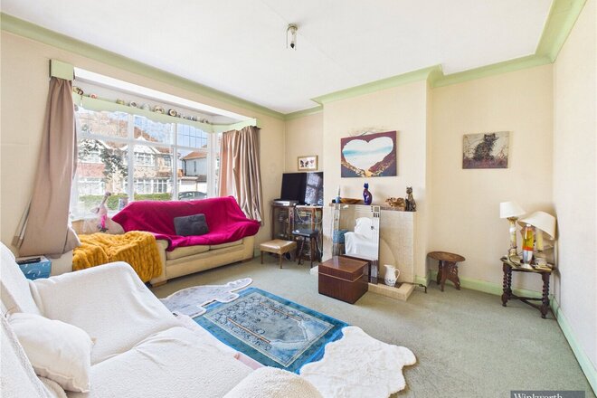Weald Lane, Harrow, HA3