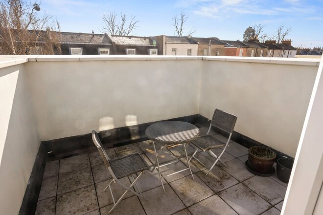 The Broad Walk, Cheltenham, GL50