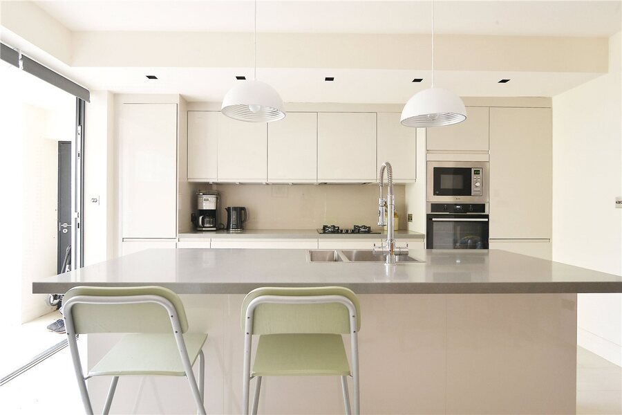 Kitchen Part Three