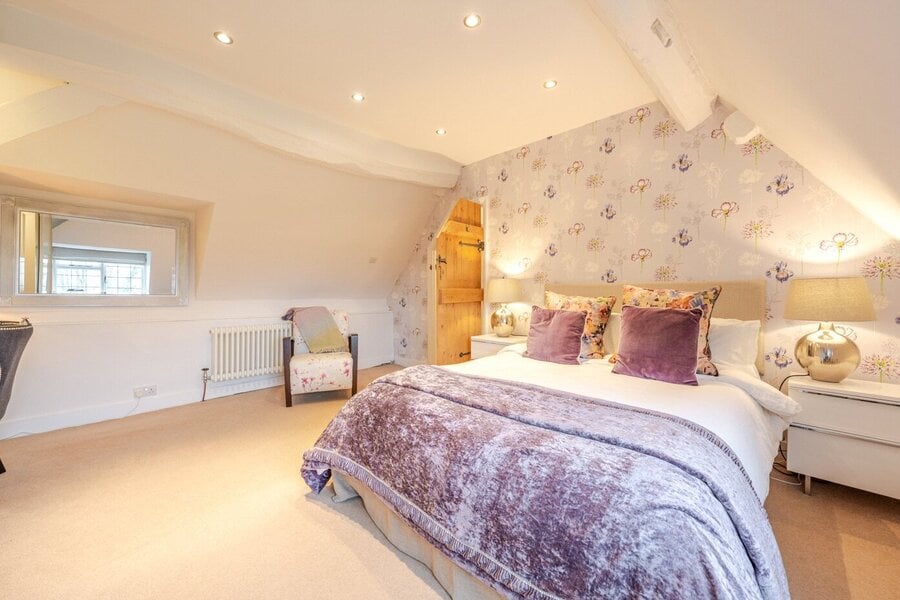 Bedroom 2 To Rear