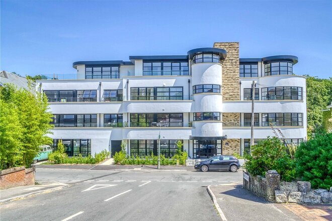 Studland Road, Dorset, BH4