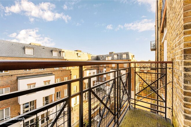Devonhurst Place, London, W4