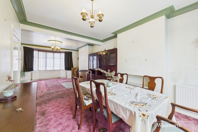 Hill Drive, London, NW9