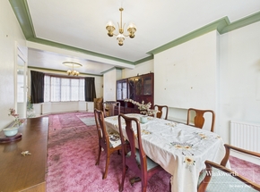 Hill Drive, London, NW9