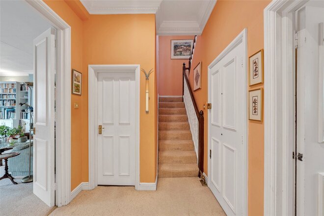 Warrington Crescent, London, W9