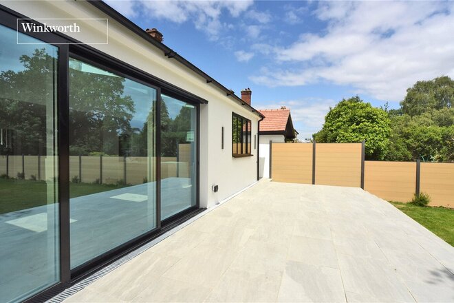 Beresford Road, Sutton, SM2