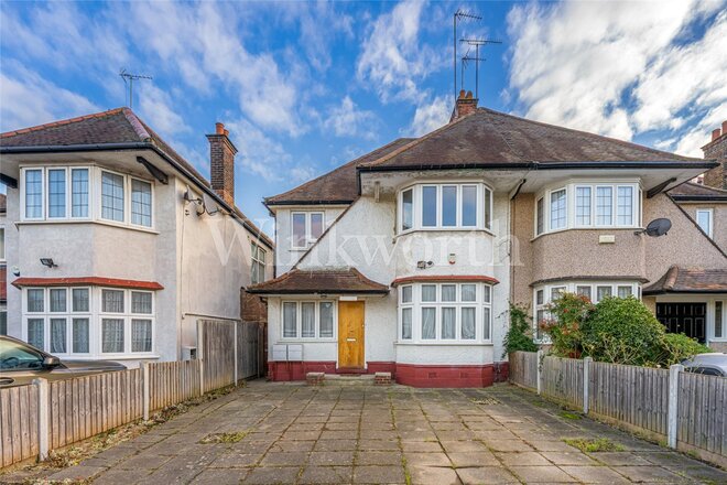 Hodford Road, London, NW11