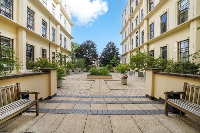 Manor Gardens, London, N7