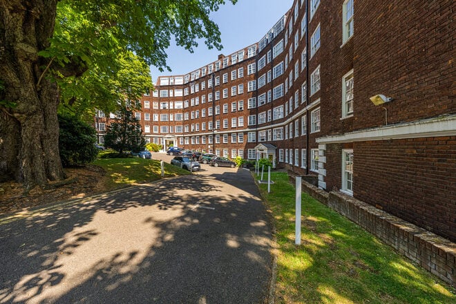 Eton Hall, London, NW3