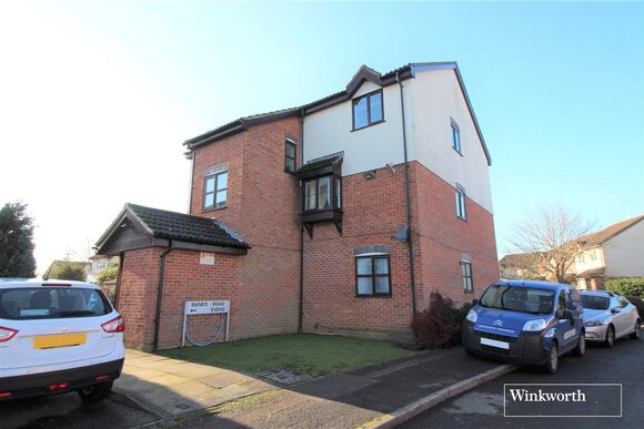 Banks Road, Hertfordshire, WD6