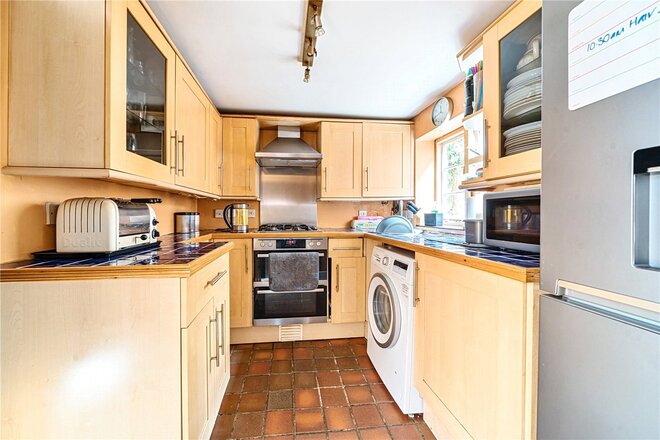 West Street, Surrey, GU9