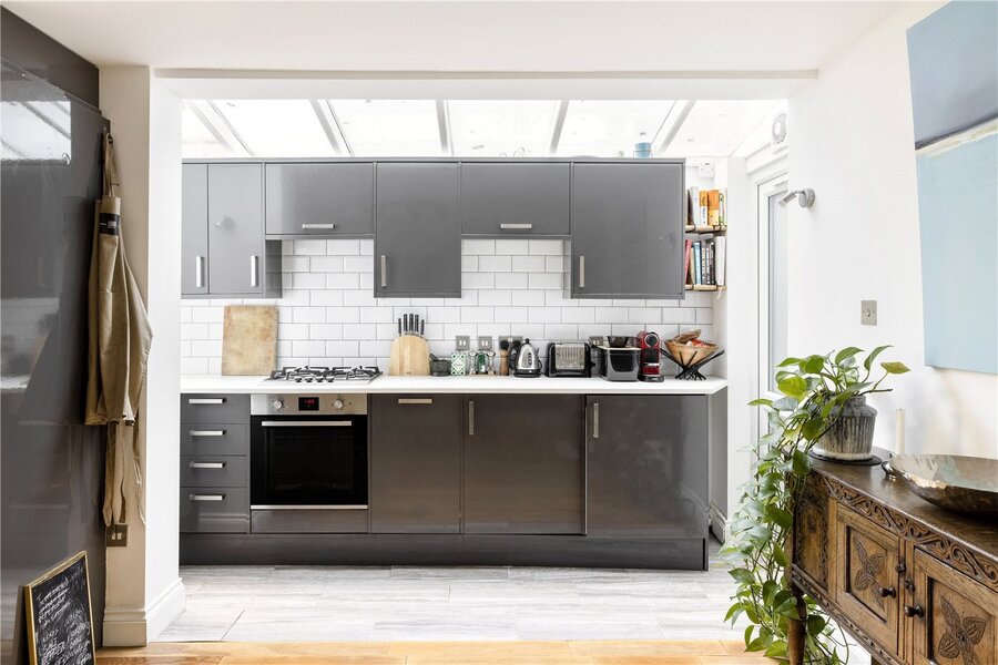 Kitchen Detail