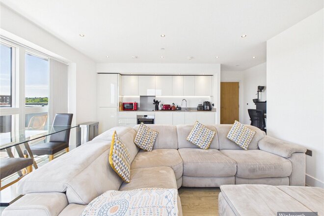Lyon Road, Harrow, HA1