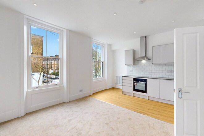 Leverton Street, London, NW5