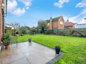 Linden Rise, Bourne, PE10