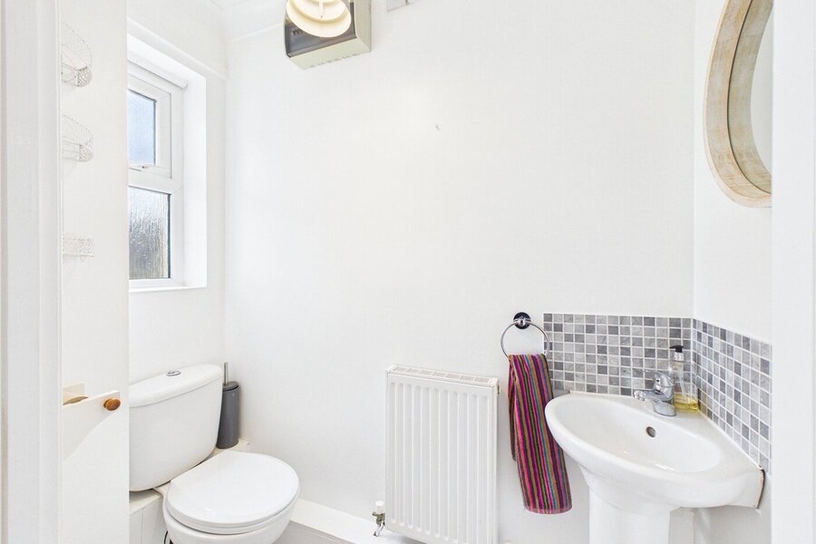 Downstairs Wc