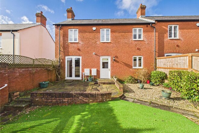 Masterson Street, Devon, EX2