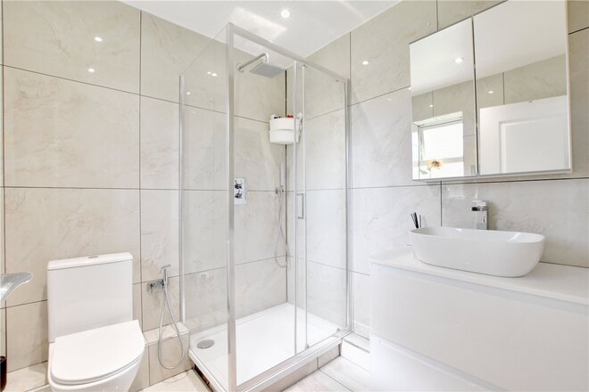 Crosier Close, Blackheath, SE3