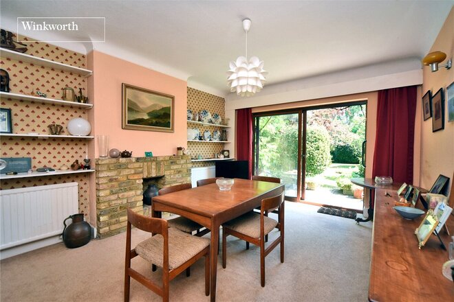 Ranmore Road, Sutton, SM2