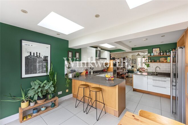Langham Road, London, N15