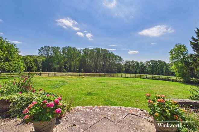Crookham Common, Berkshire, RG19